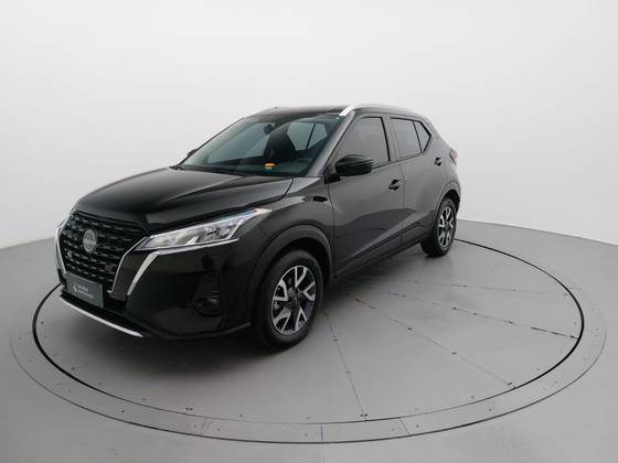 NISSAN KICKS 1.6 16V FLEXSTART SENSE XTRONIC NISSAN KICKS 1.6 16V FLEXSTART SENSE XTRONIC